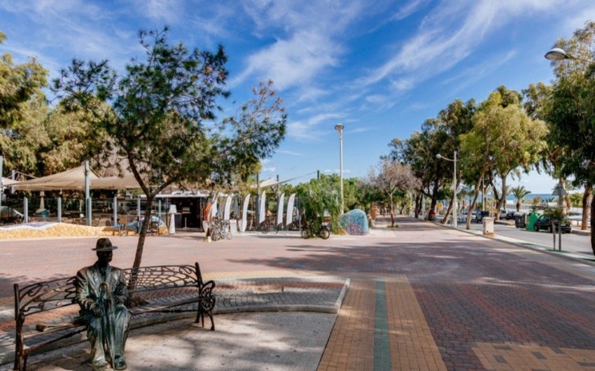 Resale - Apartment -
Guardamar del Segura - Costa Blanca