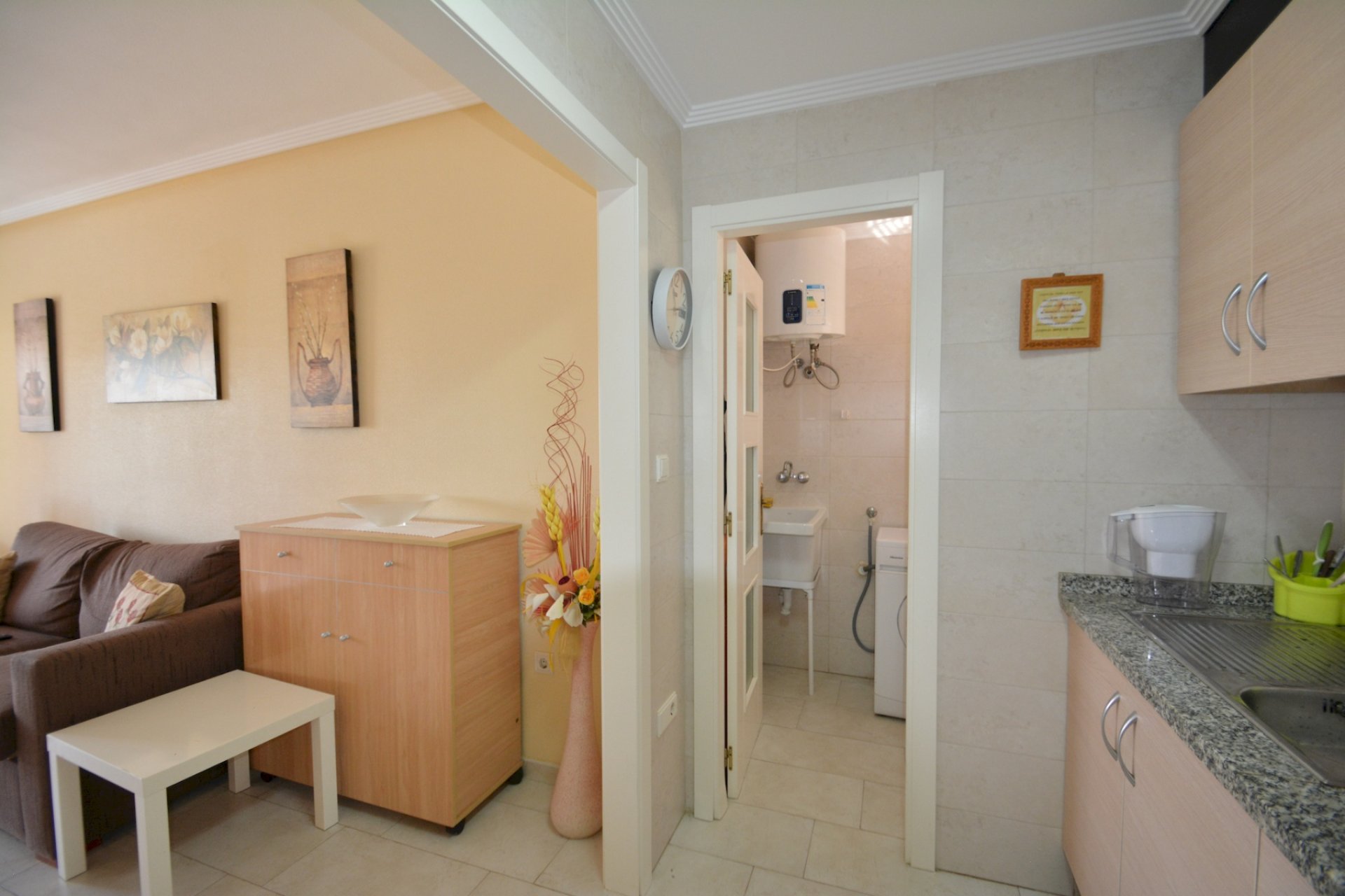 Resale - Apartment -
Guardamar del Segura - Costa Blanca