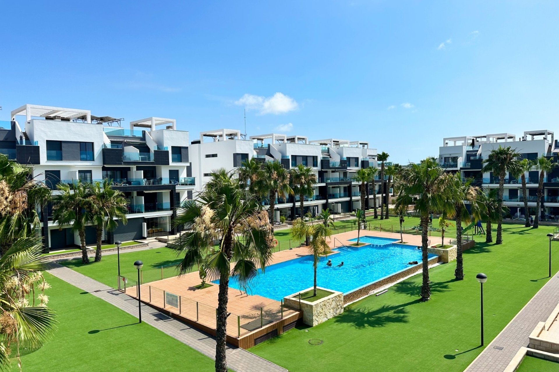 Resale - Apartment -
Guardamar del Segura - Costa Blanca