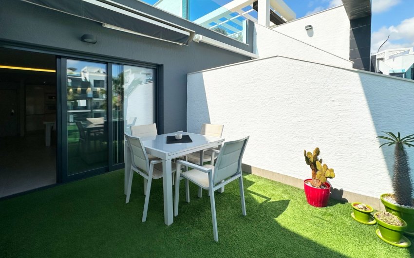 Resale - Apartment -
Guardamar del Segura - Costa Blanca