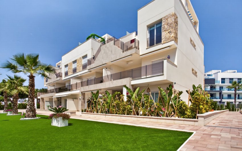 Resale - Apartment -
Guardamar del Segura - Costa Blanca
