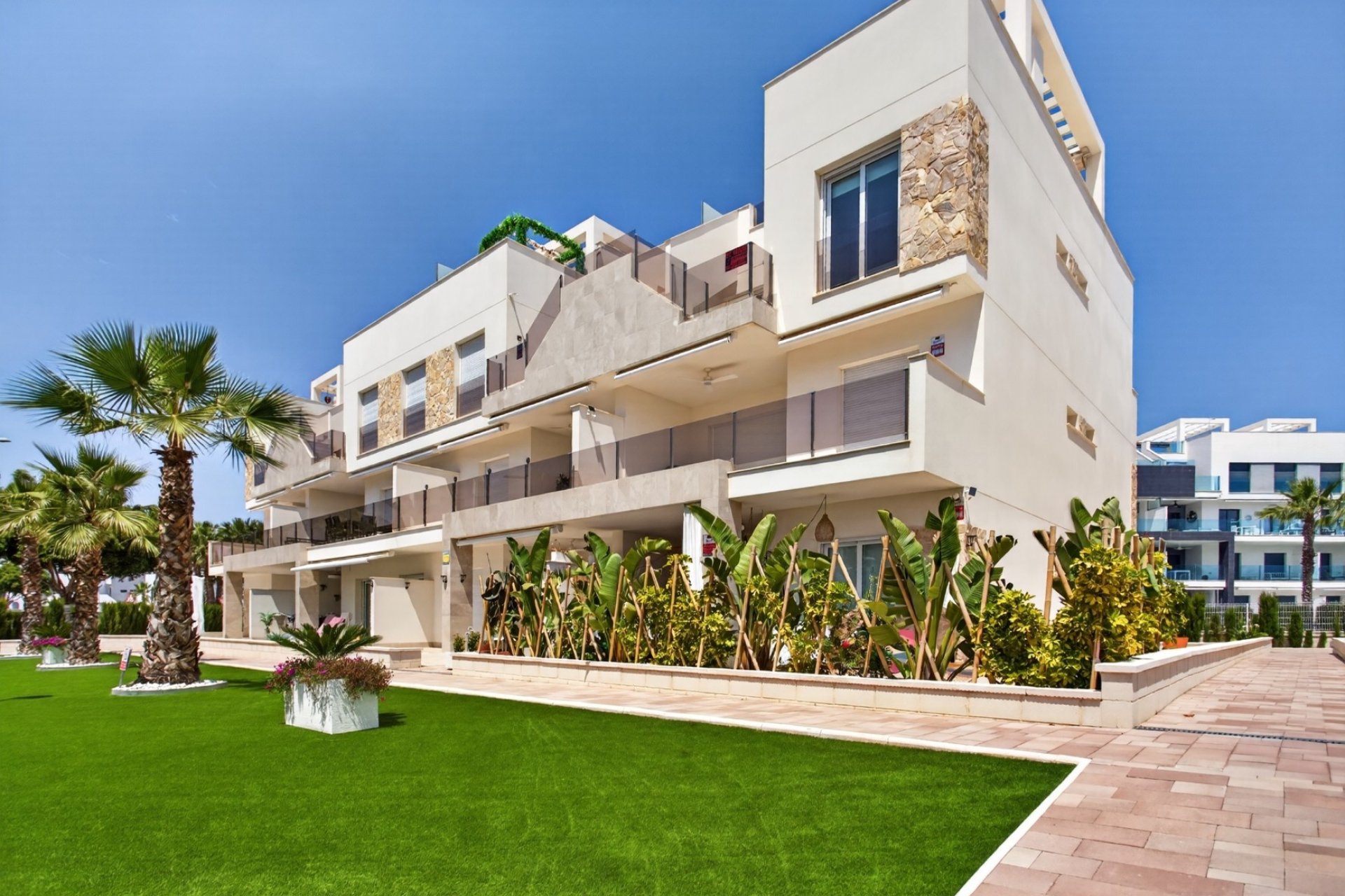 Resale - Apartment -
Guardamar del Segura - Costa Blanca