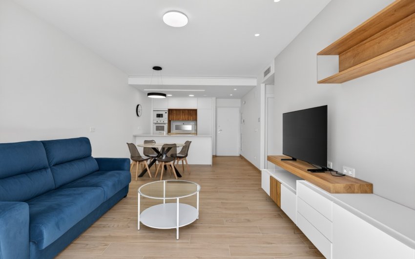 Resale - Apartment -
Guardamar del Segura - Costa Blanca