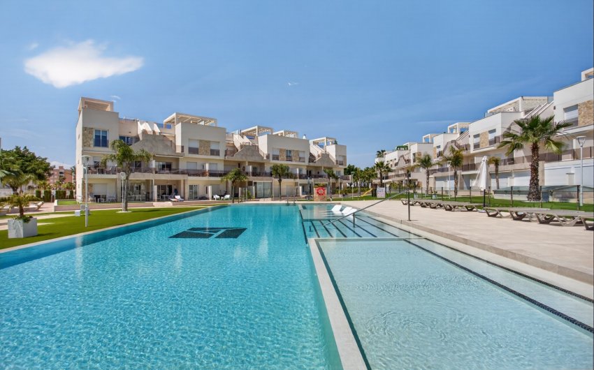Resale - Apartment -
Guardamar del Segura - Costa Blanca