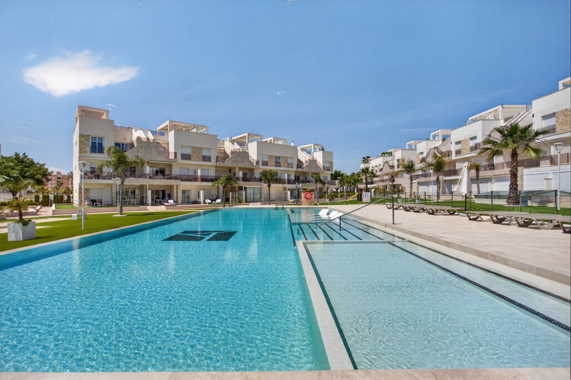 Resale - Apartment -
Guardamar del Segura - Costa Blanca