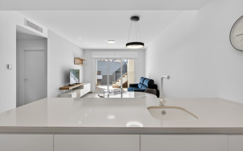 Resale - Apartment -
Guardamar del Segura - Costa Blanca