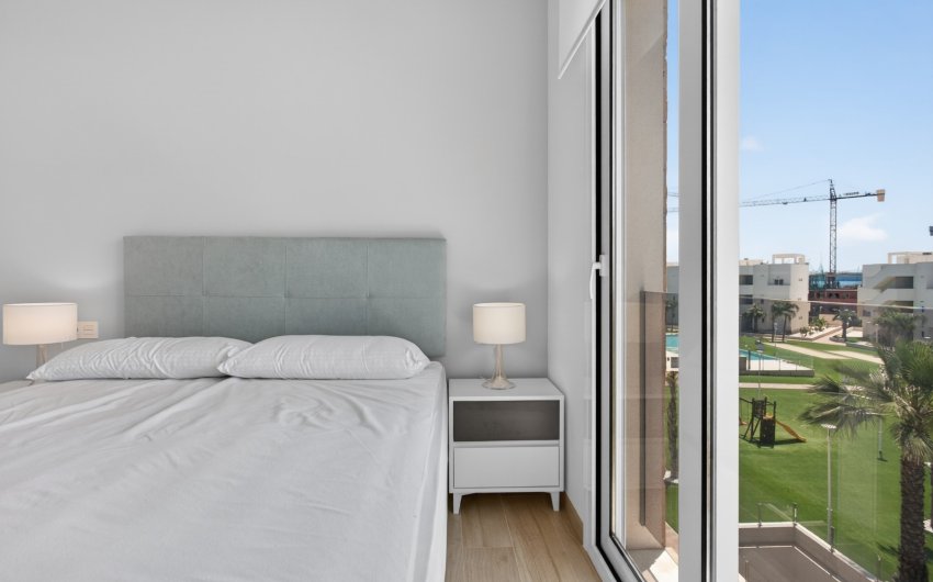 Resale - Apartment -
Guardamar del Segura - Costa Blanca