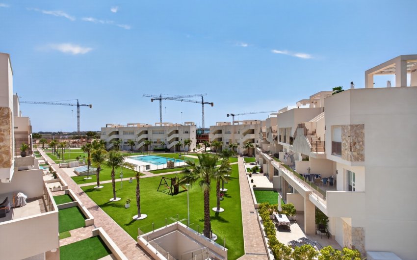 Resale - Apartment -
Guardamar del Segura - Costa Blanca
