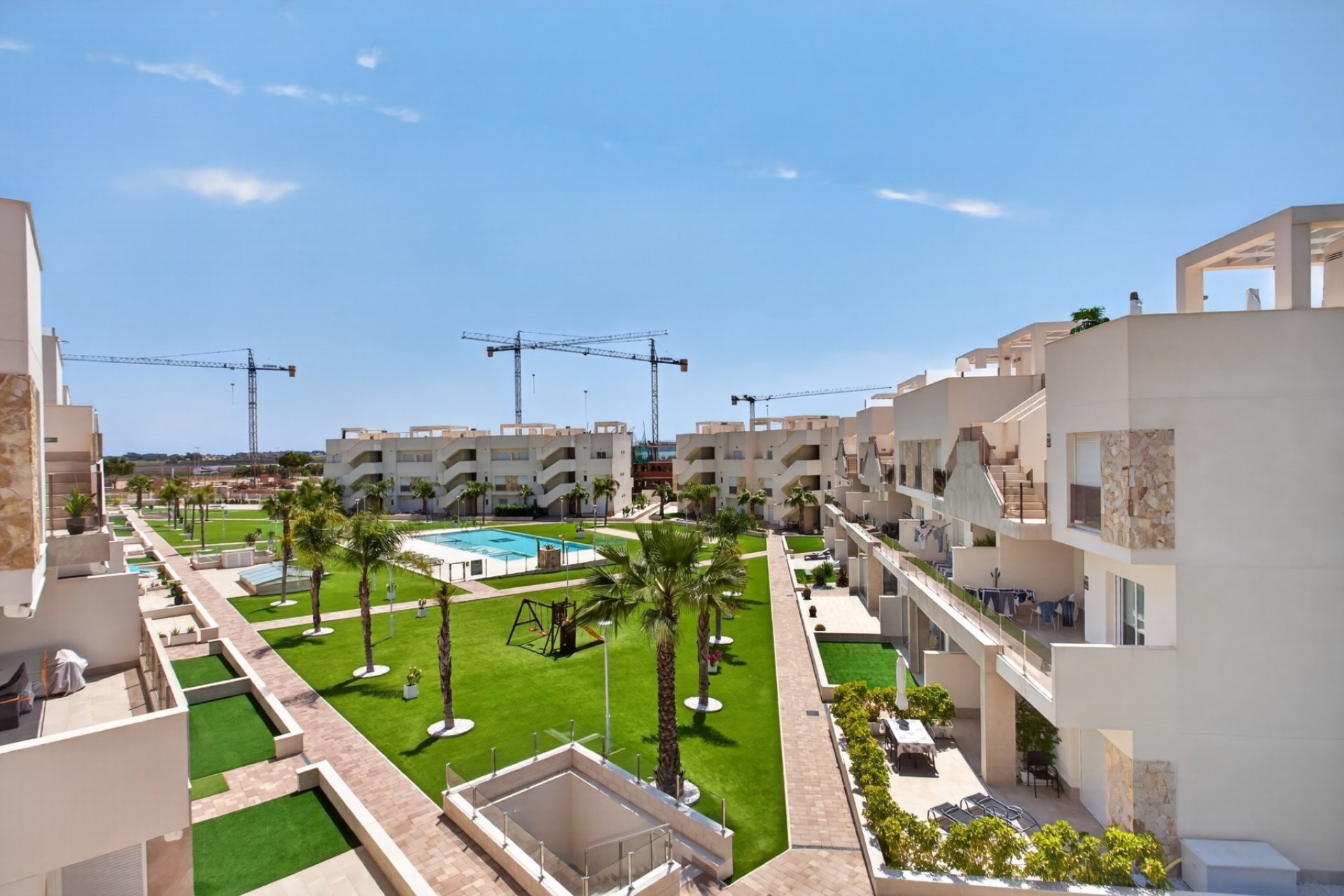 Resale - Apartment -
Guardamar del Segura - Costa Blanca