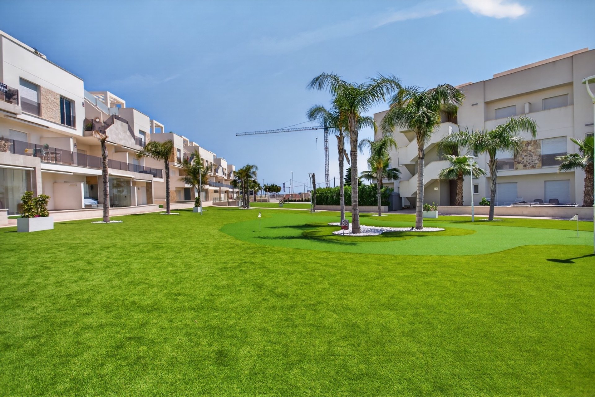 Resale - Apartment -
Guardamar del Segura - Costa Blanca