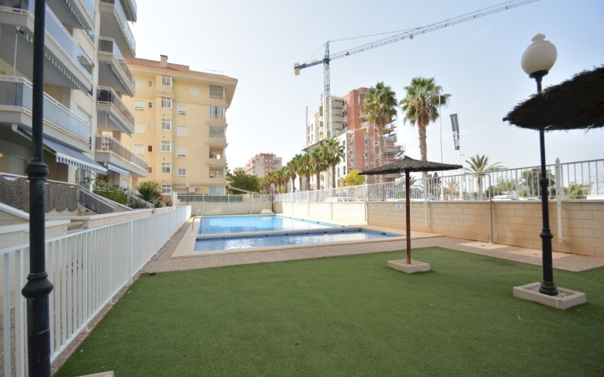 Resale - Apartment -
Guardamar del Segura - Costa Blanca
