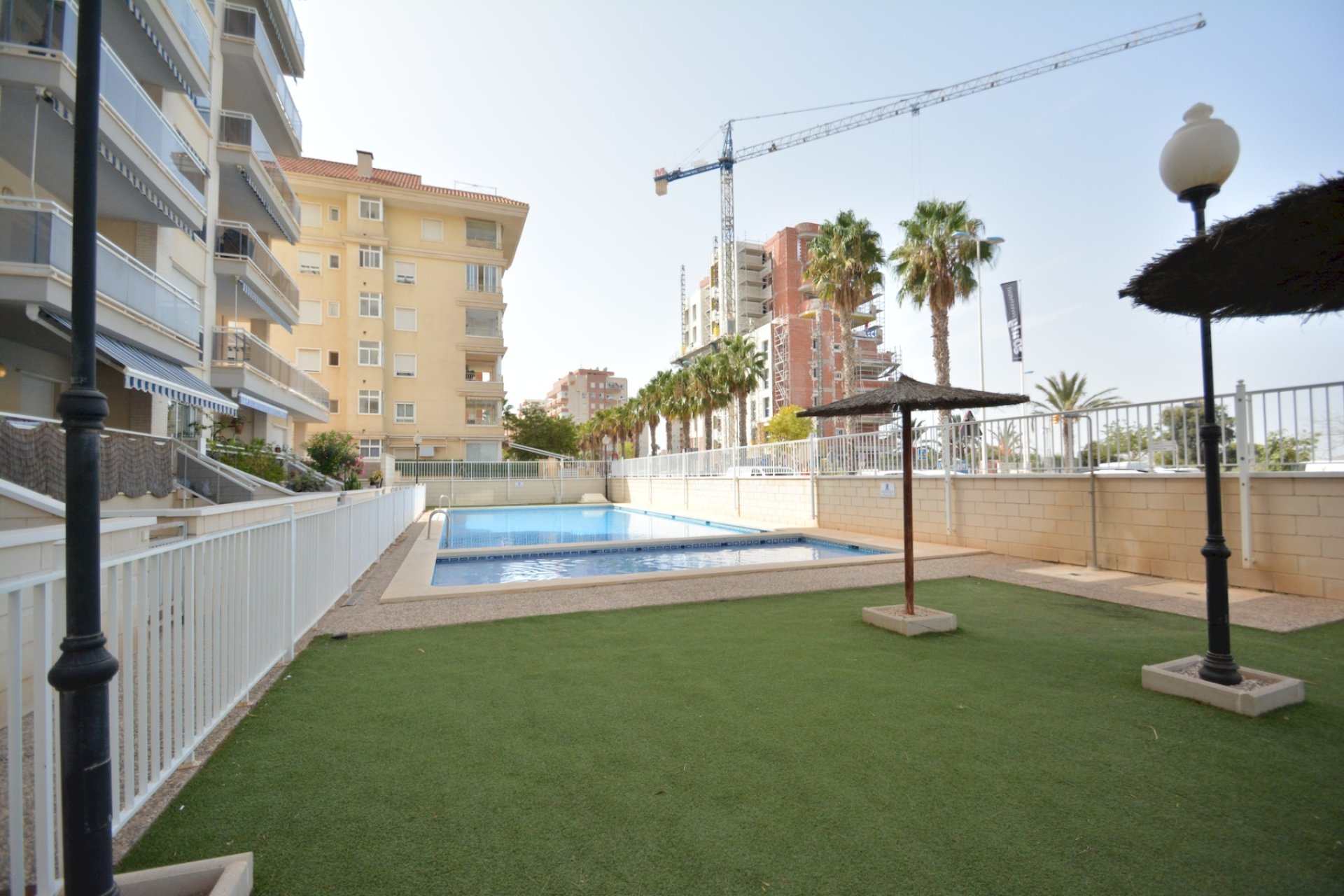 Resale - Apartment -
Guardamar del Segura - Costa Blanca