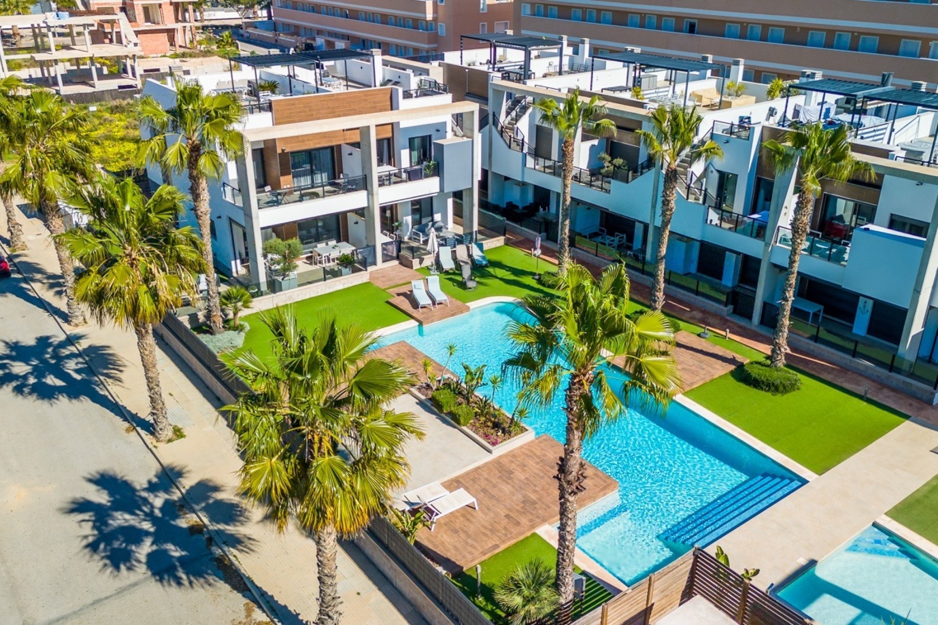 Resale - Apartment -
Guardamar del Segura - Costa Blanca