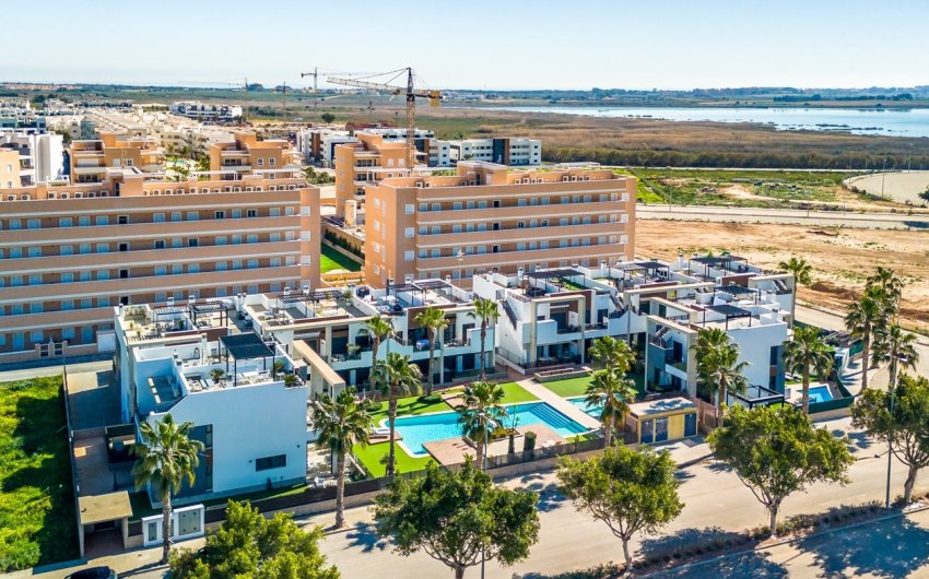 Resale - Apartment -
Guardamar del Segura - Costa Blanca