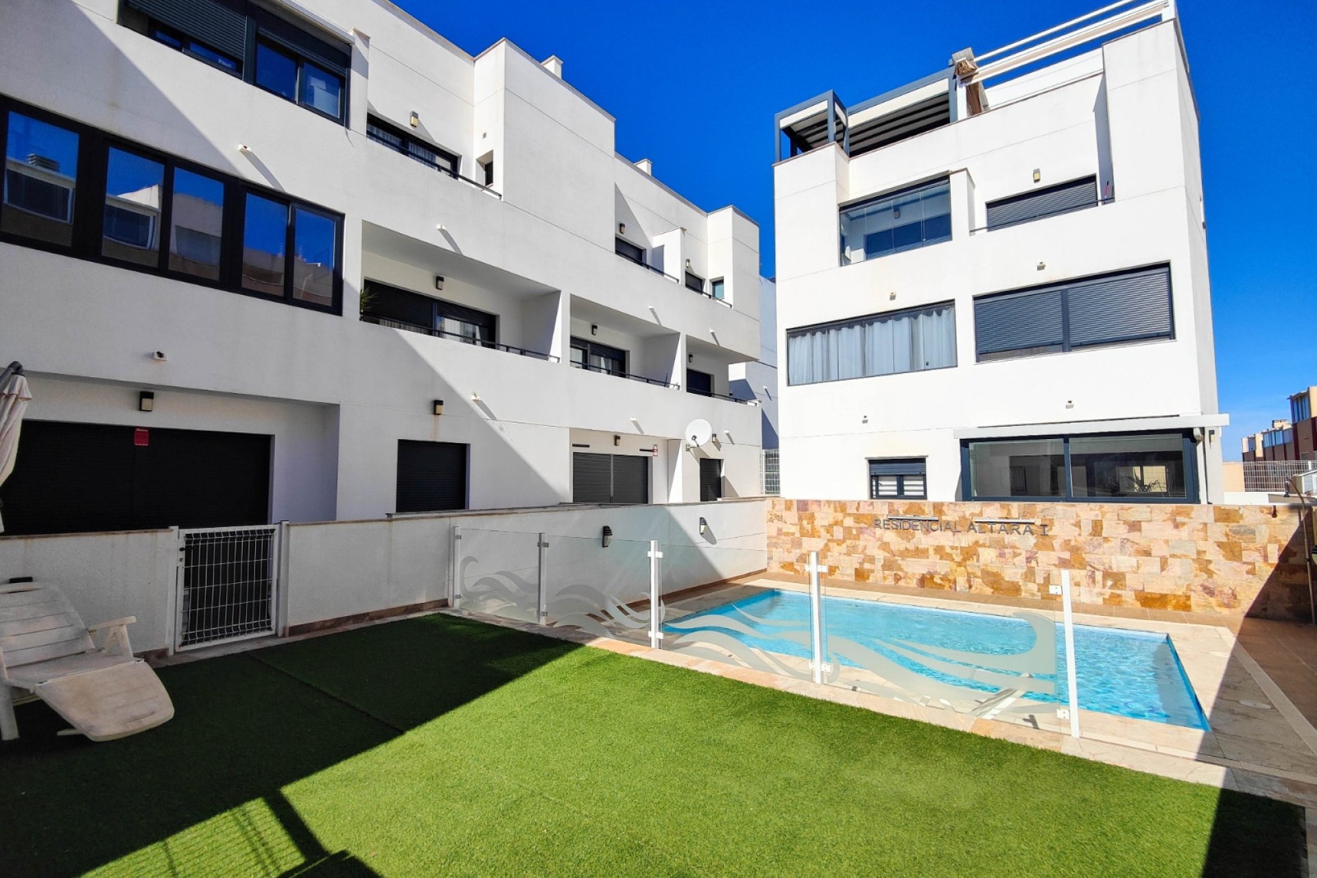 Resale - Apartment -
Guardamar del Segura - Costa Blanca