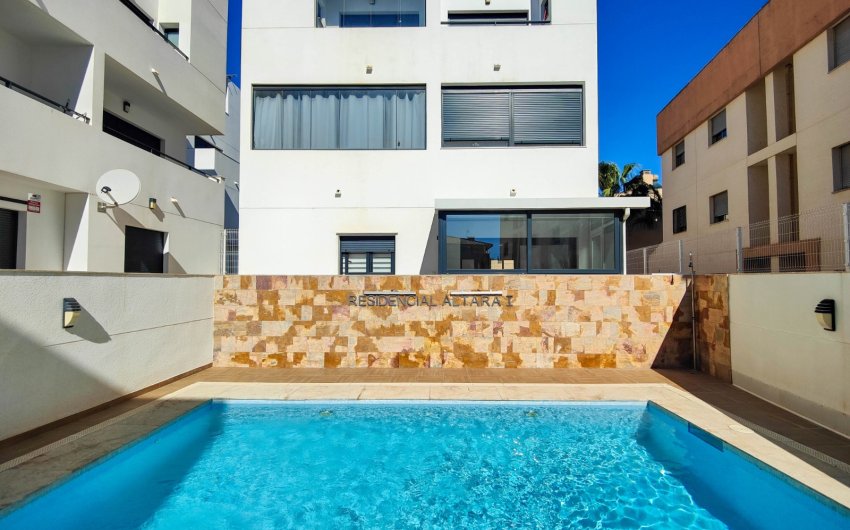 Resale - Apartment -
Guardamar del Segura - Costa Blanca