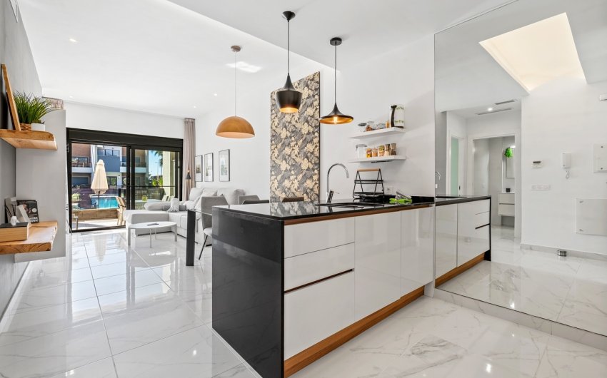 Resale - Apartment -
Guardamar del Segura - Costa Blanca