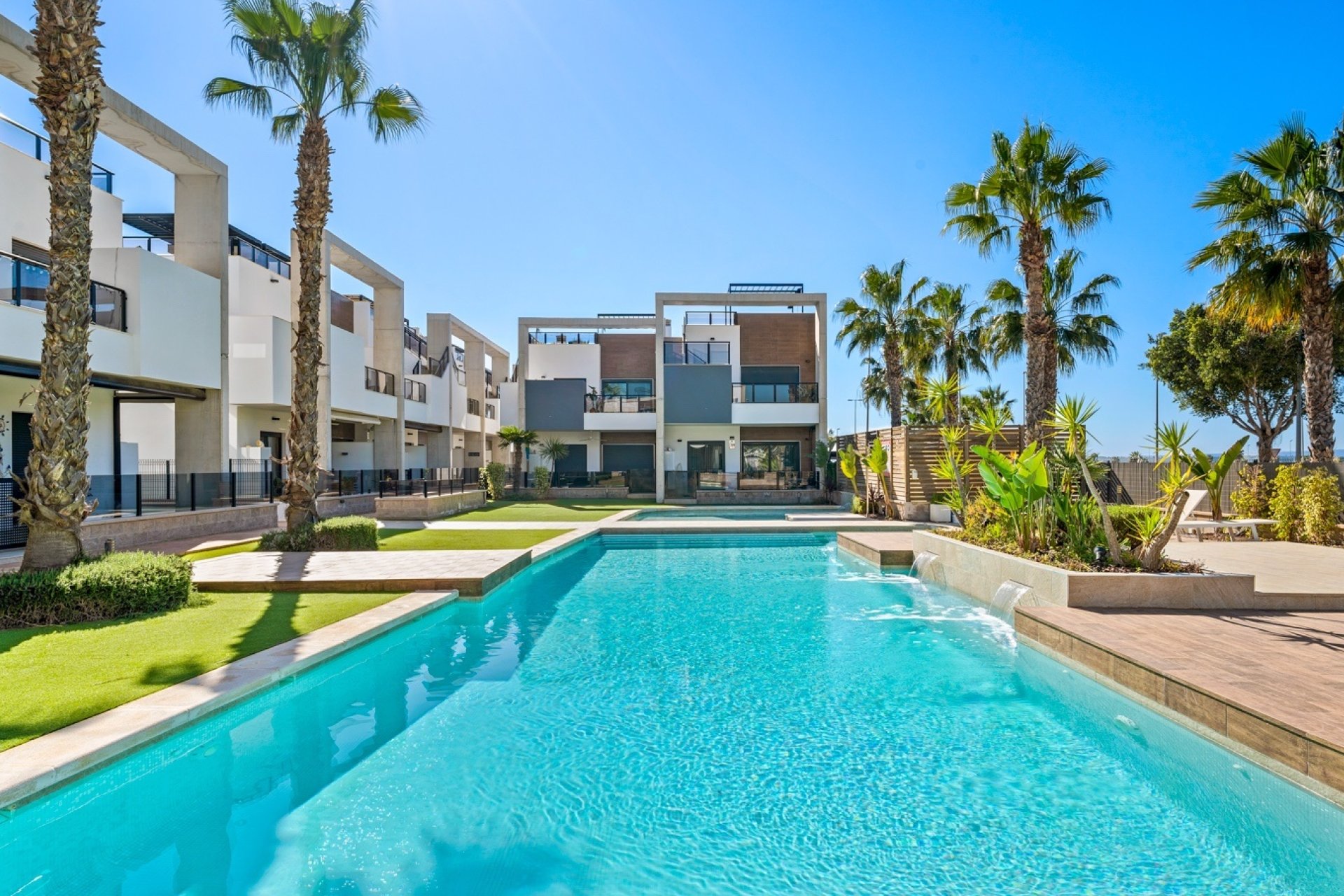 Resale - Apartment -
Guardamar del Segura - Costa Blanca