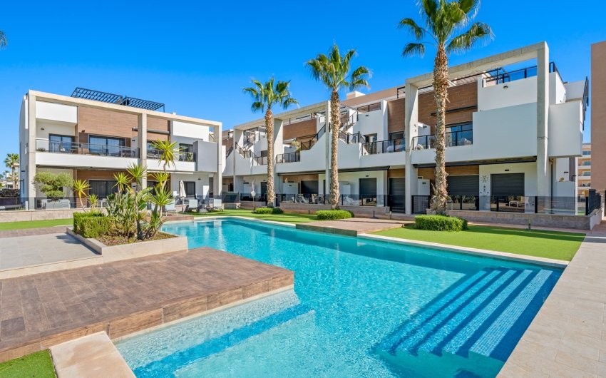 Resale - Apartment -
Guardamar del Segura - Costa Blanca