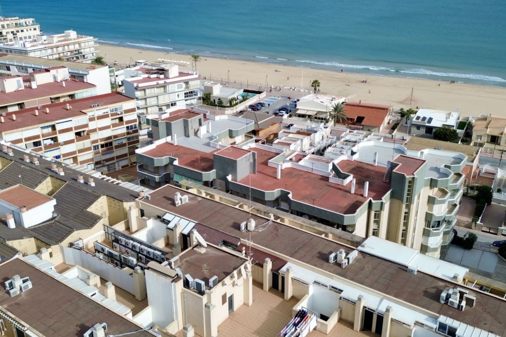 Resale - Apartment -
Guardamar del Segura - Costa Blanca