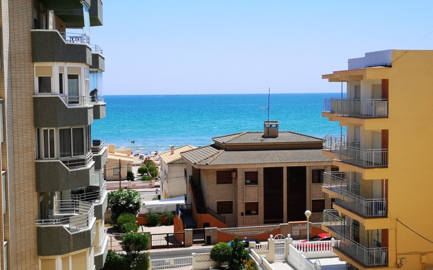 Resale - Apartment -
Guardamar del Segura - Costa Blanca