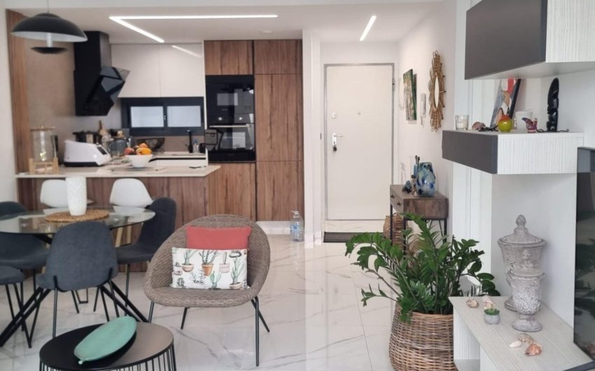 Resale - Apartment -
Guardamar del Segura - Costa Blanca