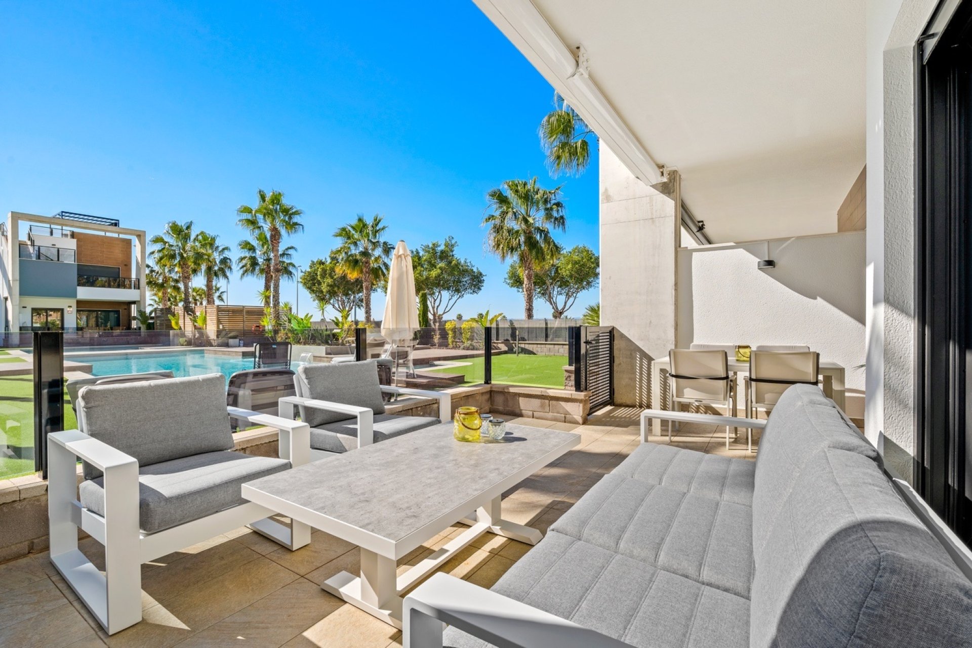 Resale - Apartment -
Guardamar del Segura - Costa Blanca