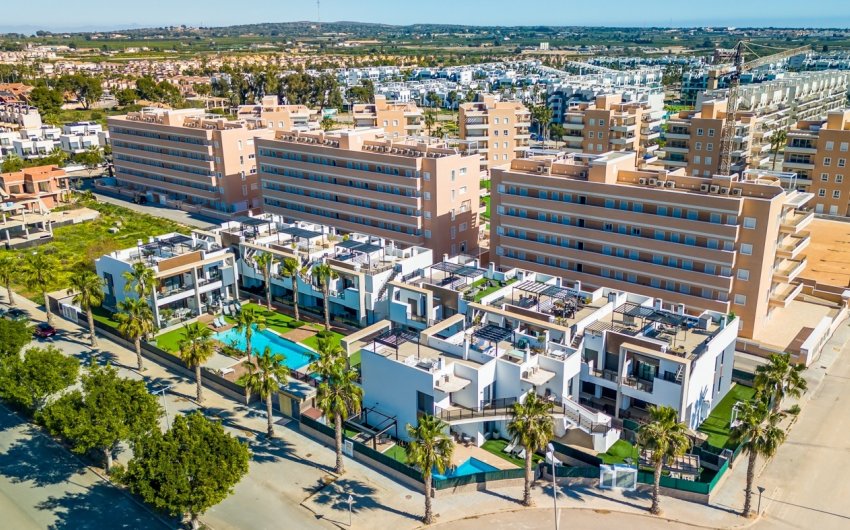Resale - Apartment -
Guardamar del Segura - Costa Blanca