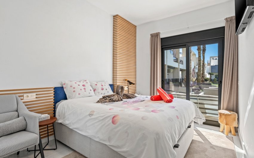 Resale - Apartment -
Guardamar del Segura - Costa Blanca