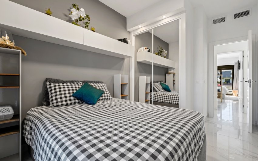 Resale - Apartment -
Guardamar del Segura - Costa Blanca
