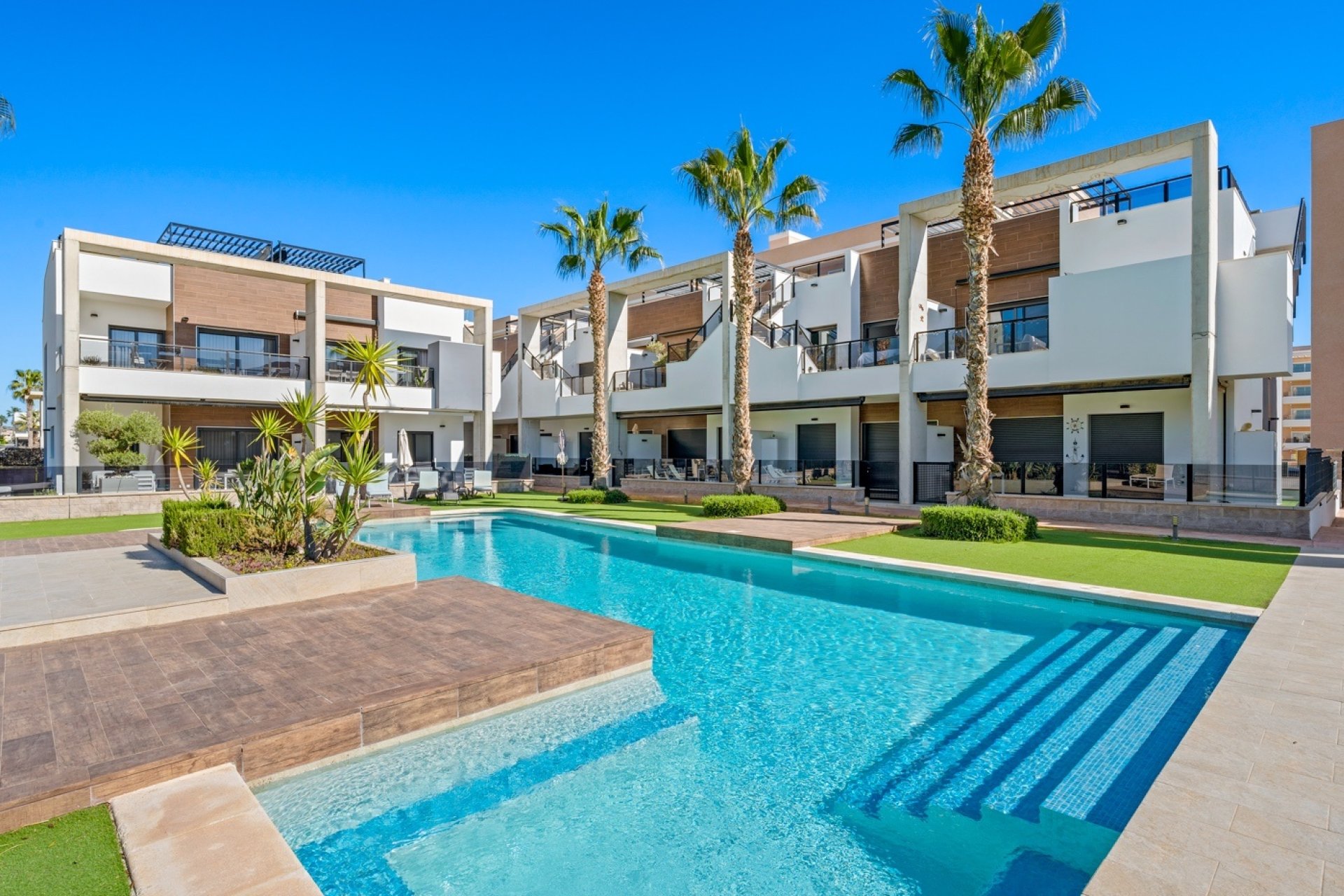 Resale - Apartment -
Guardamar del Segura - Costa Blanca