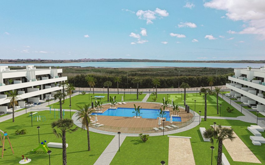 Resale - Apartment -
Guardamar del Segura - Costa Blanca