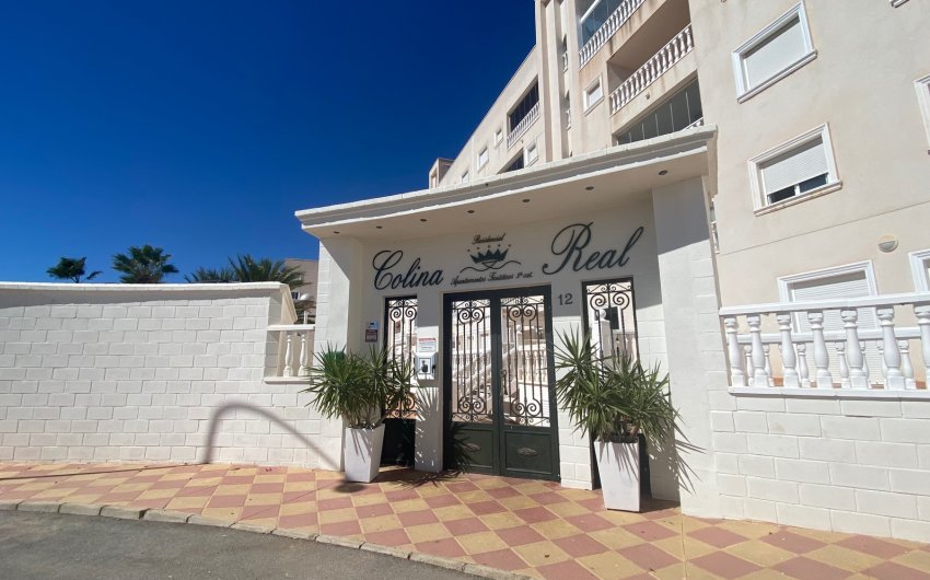 Resale - Apartment -
Guardamar del Segura - El Edén