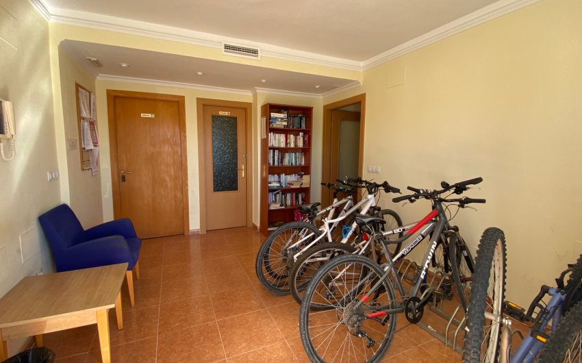 Resale - Apartment -
Guardamar del Segura - El Edén