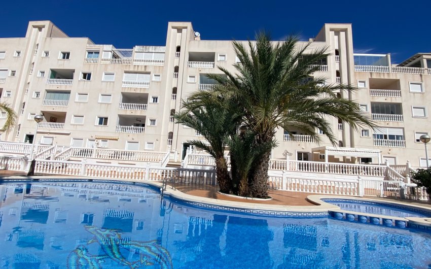 Resale - Apartment -
Guardamar del Segura - El Edén