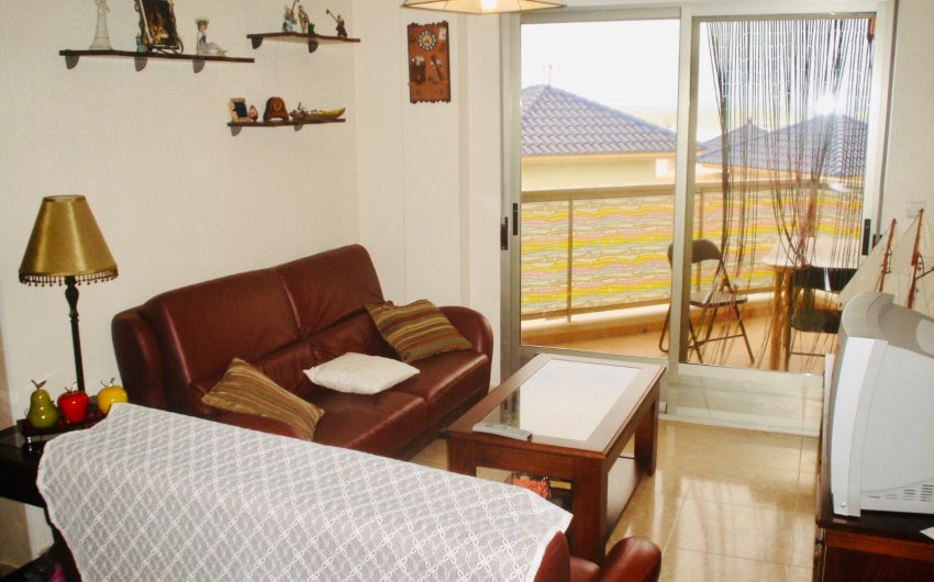 Resale - Apartment -
Guardamar del Segura - El Moncayo