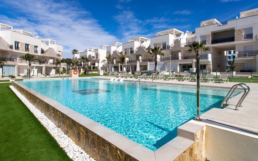 Resale - Apartment -
Guardamar del Segura - El Raso