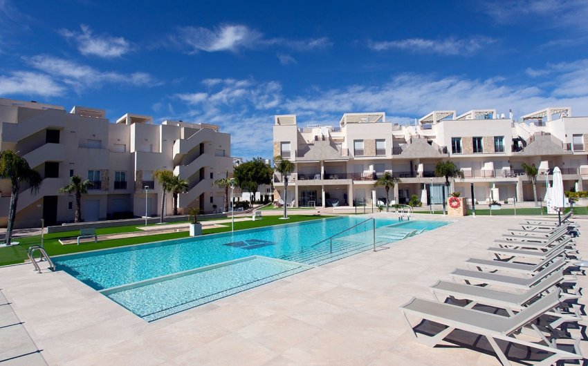Resale - Apartment -
Guardamar del Segura - El Raso