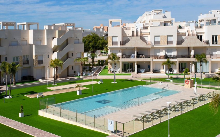 Resale - Apartment -
Guardamar del Segura - El Raso