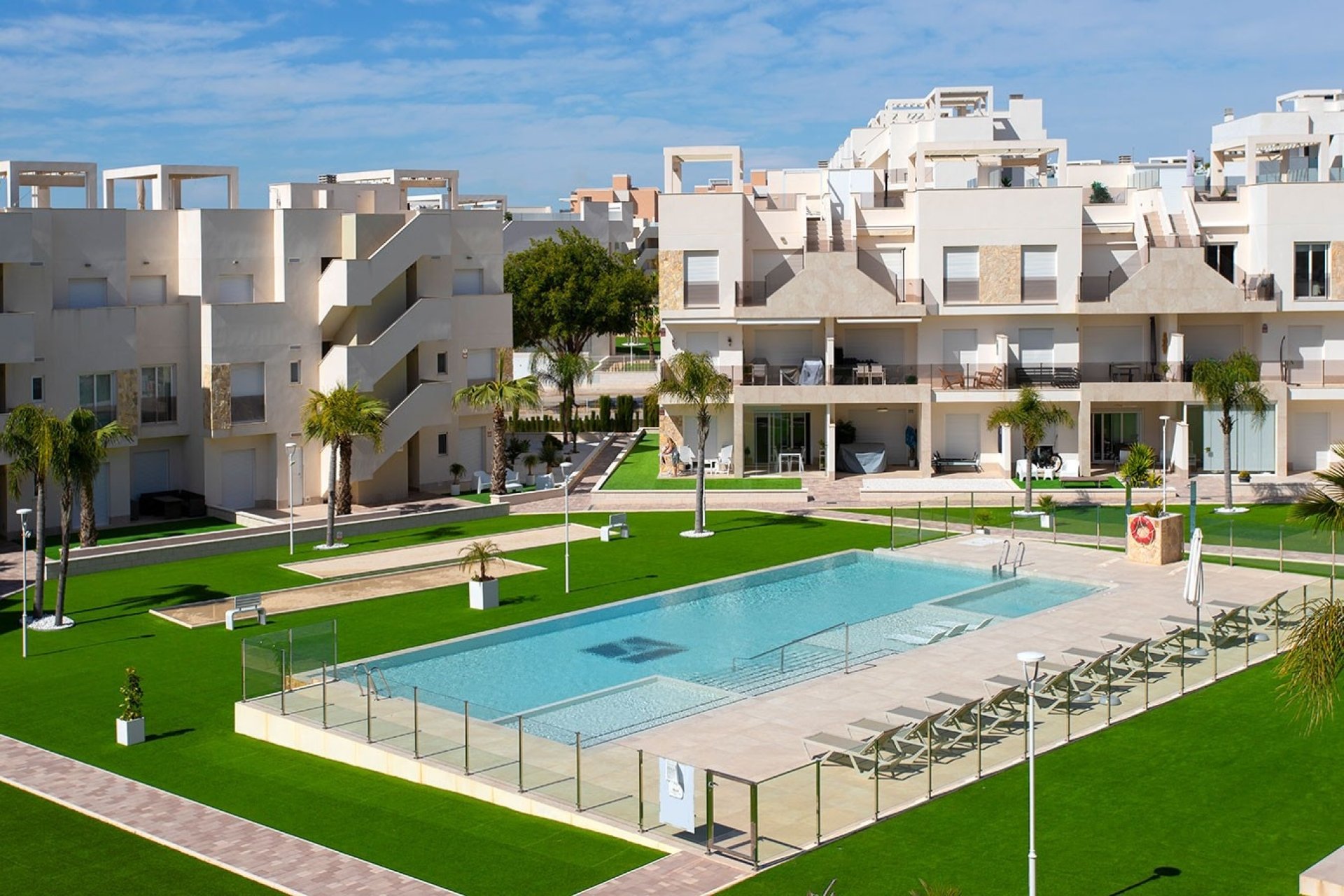 Resale - Apartment -
Guardamar del Segura - El Raso