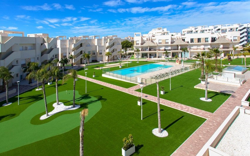 Resale - Apartment -
Guardamar del Segura - El Raso