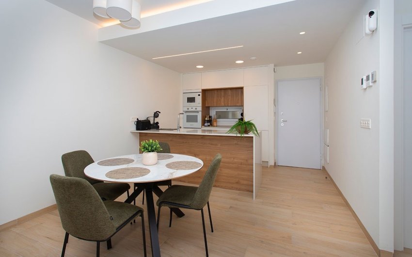 Resale - Apartment -
Guardamar del Segura - El Raso