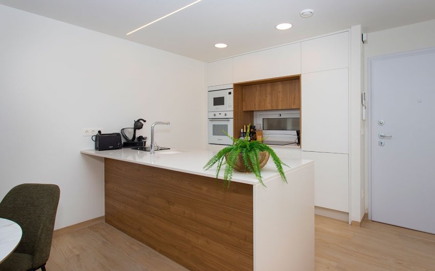 Resale - Apartment -
Guardamar del Segura - El Raso