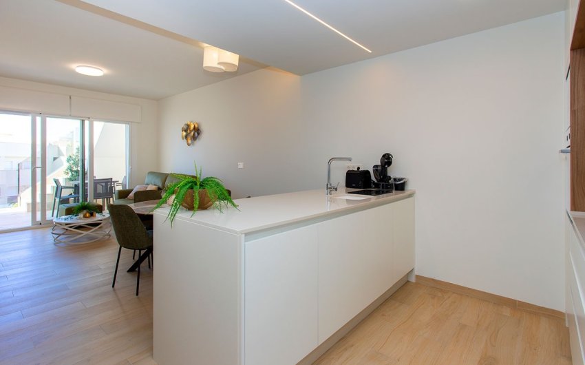 Resale - Apartment -
Guardamar del Segura - El Raso