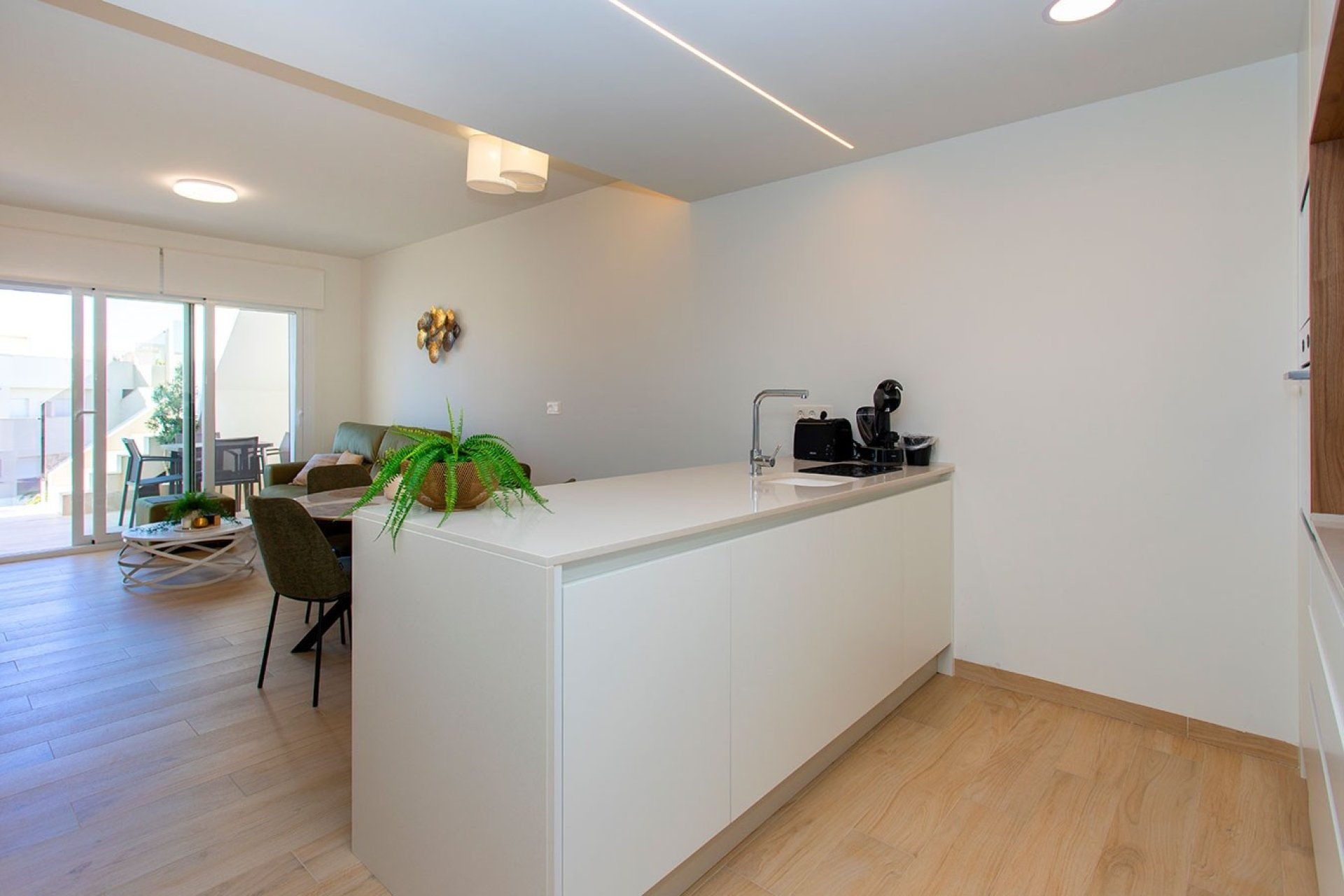 Resale - Apartment -
Guardamar del Segura - El Raso