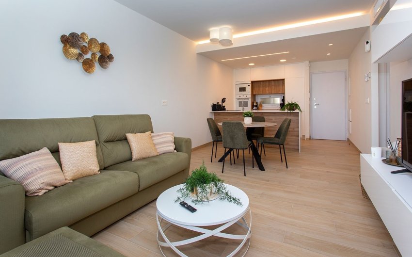 Resale - Apartment -
Guardamar del Segura - El Raso