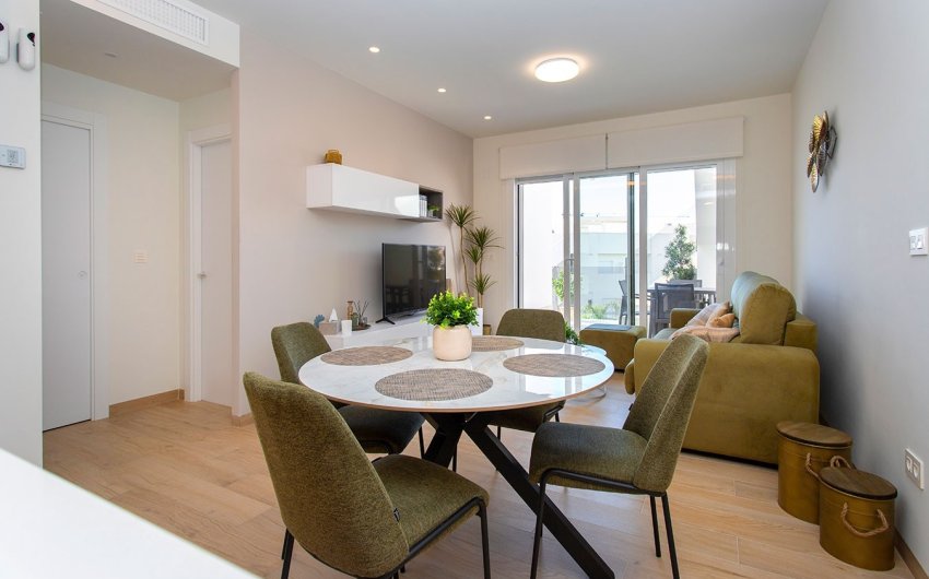Resale - Apartment -
Guardamar del Segura - El Raso
