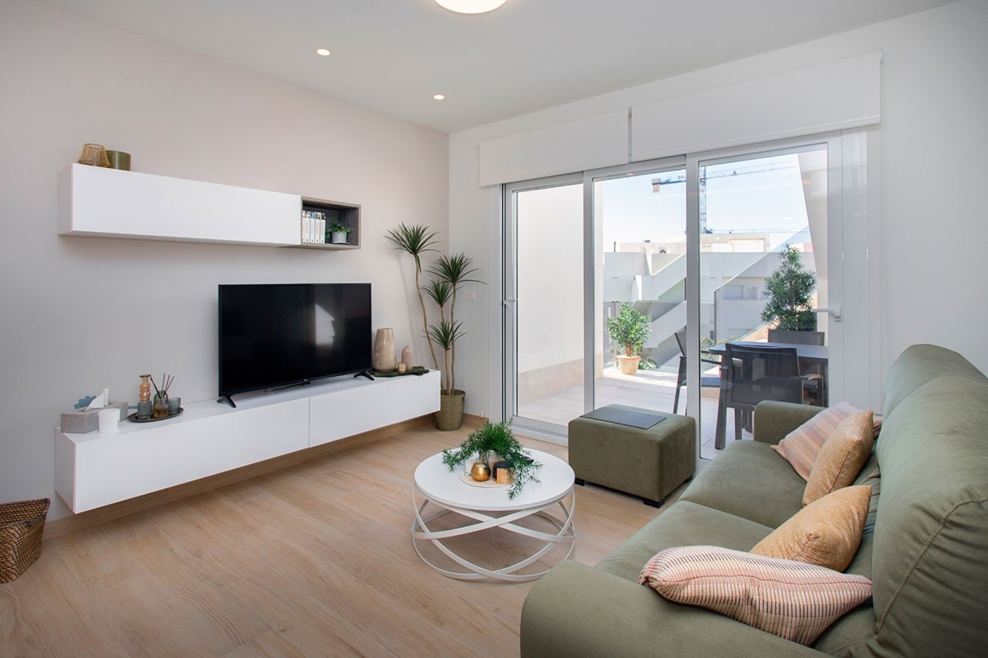 Resale - Apartment -
Guardamar del Segura - El Raso