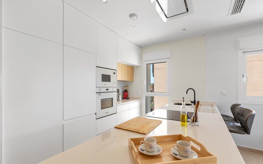 Resale - Apartment -
Guardamar del Segura - El Raso