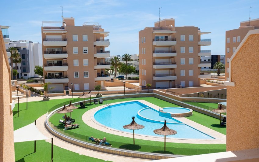 Resale - Apartment -
Guardamar del Segura - El Raso